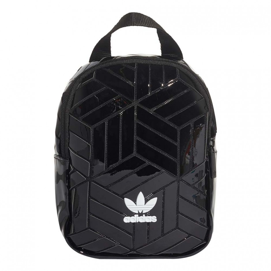 ADIDAS 3D MINI BACKPACK BLACK