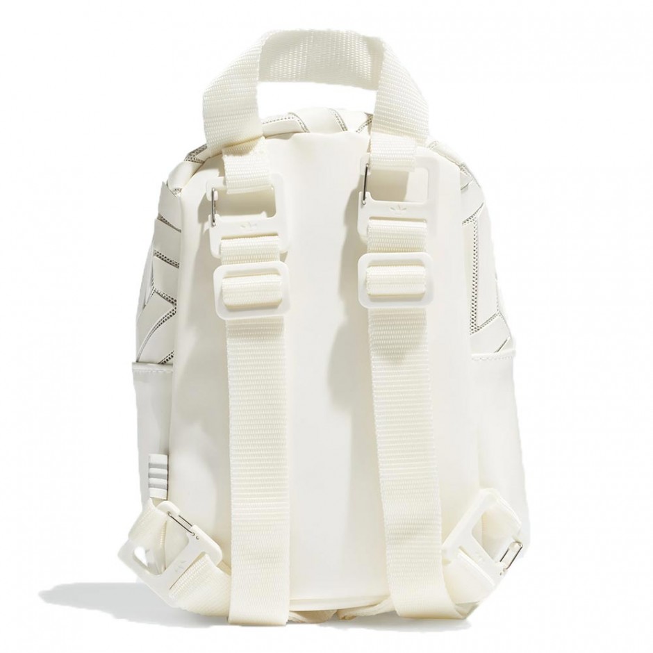 ADIDAS 3D MINI BACKPACK WHITE ADIDAS 3D MINI BACKPACK WHITE