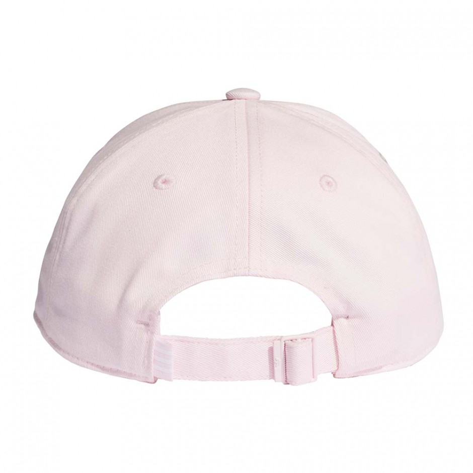 ADIDAS BASEBALL CLASSIC TREFOIL CAP CLEAR PINK