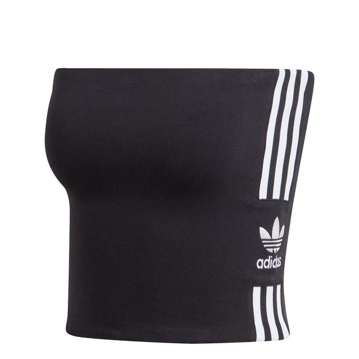 adidas strapless top