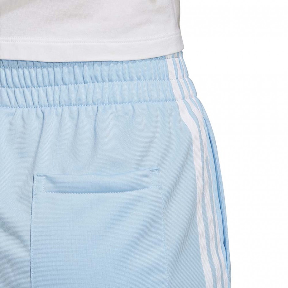 ADIDAS 3-STRIPES W SHORT CLEAR SKY/WHITE