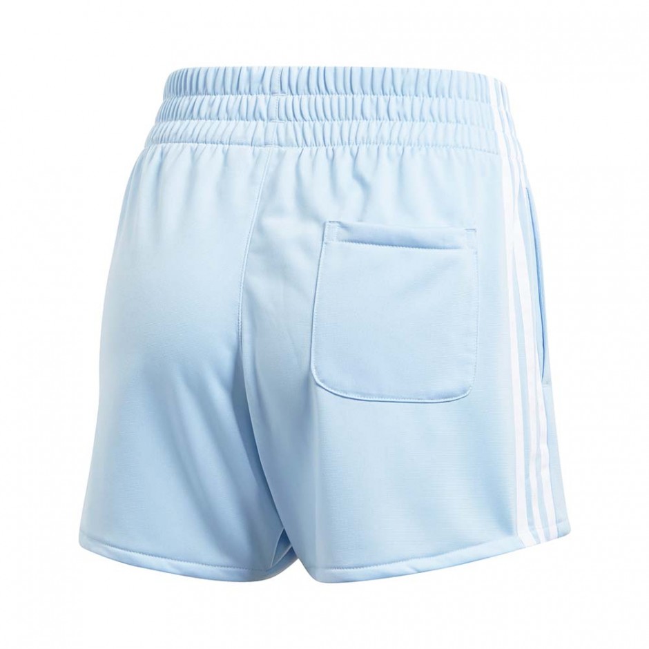 ADIDAS 3-STRIPES W SHORT CLEAR SKY/WHITE