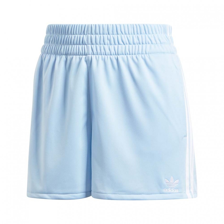 ADIDAS 3-STRIPES W SHORT CLEAR SKY/WHITE