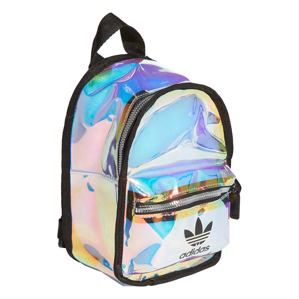 adidas mini backpack transparent