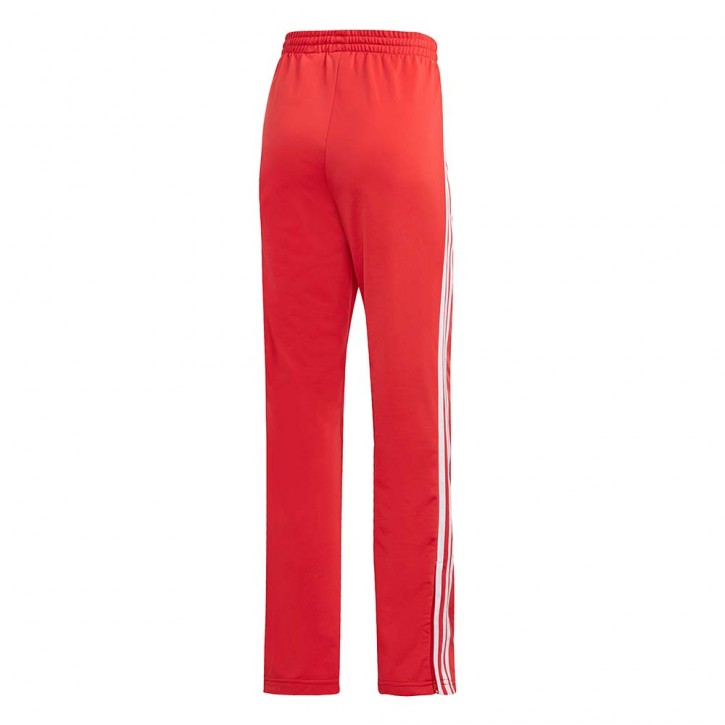 ADIDAS FIREBIRD TRACKPANTS LUSH RED/WHITE