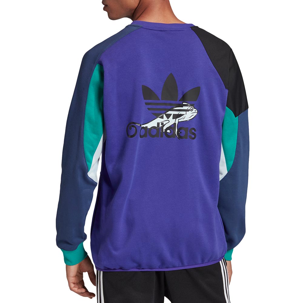 adidas pt3 sweatshirt