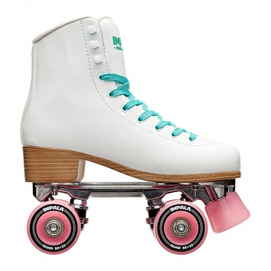 IMPALA QUAD SKATES WHITE