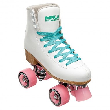 IMPALA QUAD SKATES WHITE