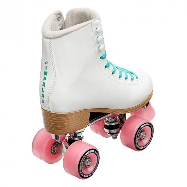 IMPALA QUAD SKATES WHITE