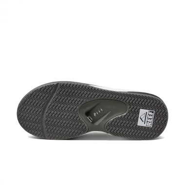 REEF FANNING SANDALS GREY/WHITE