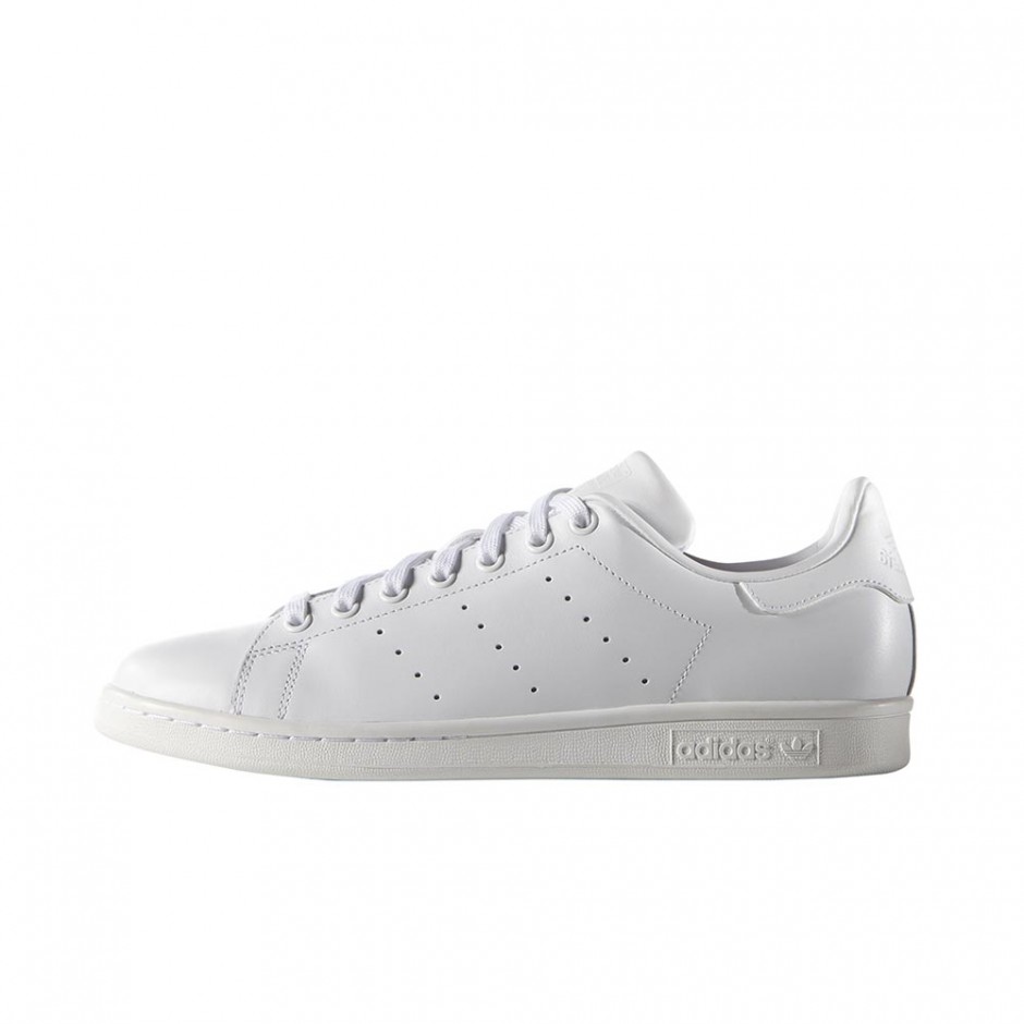 ADIDAS STAN SMITH SHOES WHITE/CLOUD WHITE