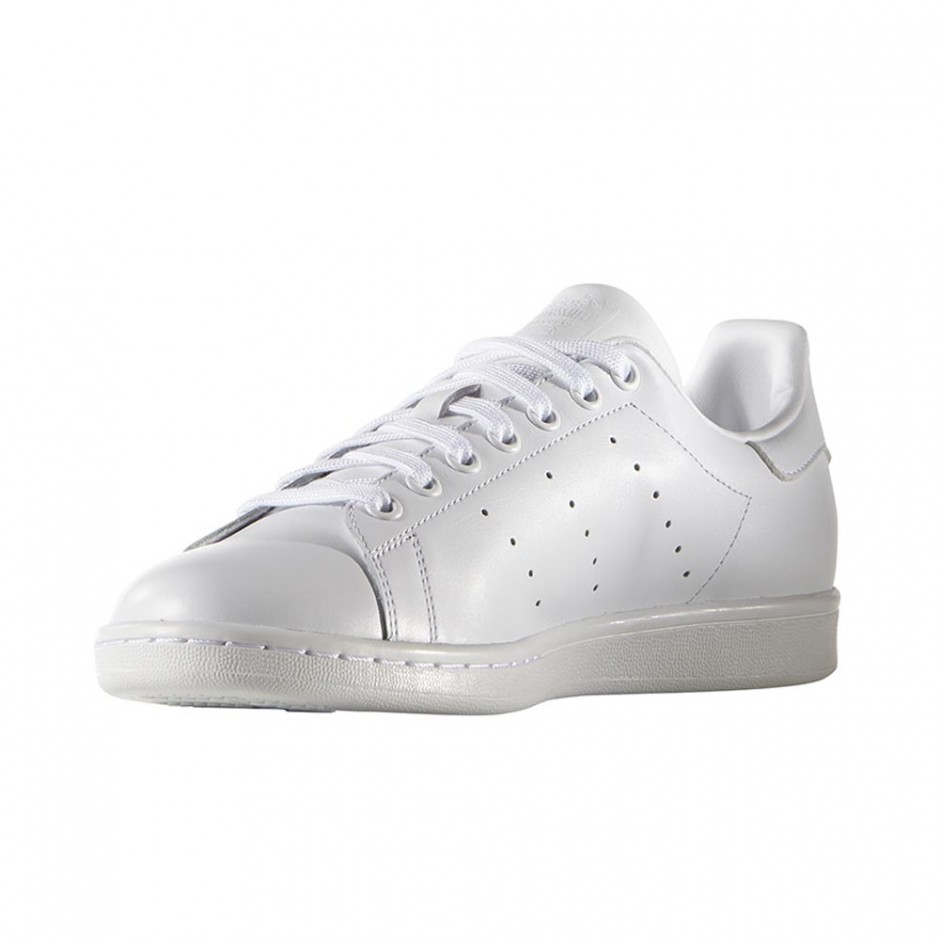 ADIDAS STAN SMITH SHOES WHITE/CLOUD WHITE