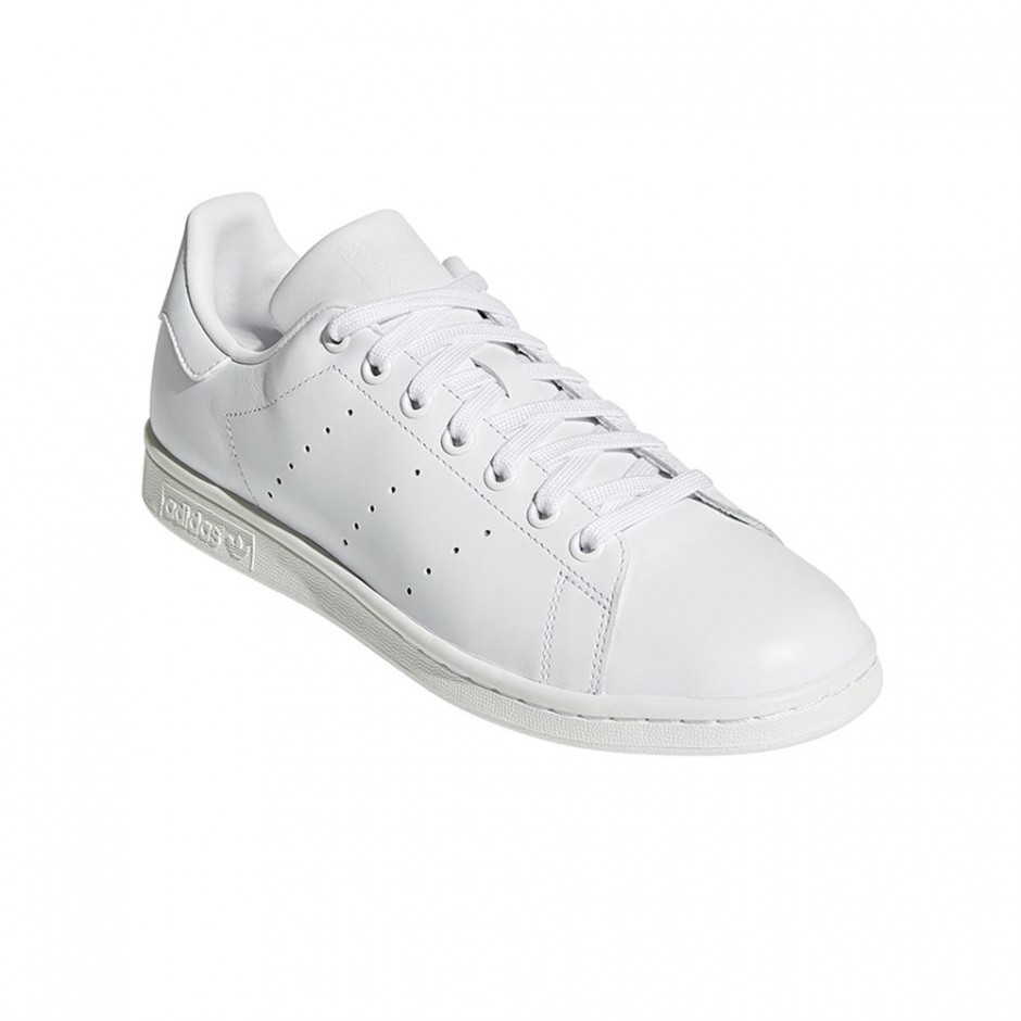 ADIDAS STAN SMITH SHOES WHITE/CLOUD WHITE