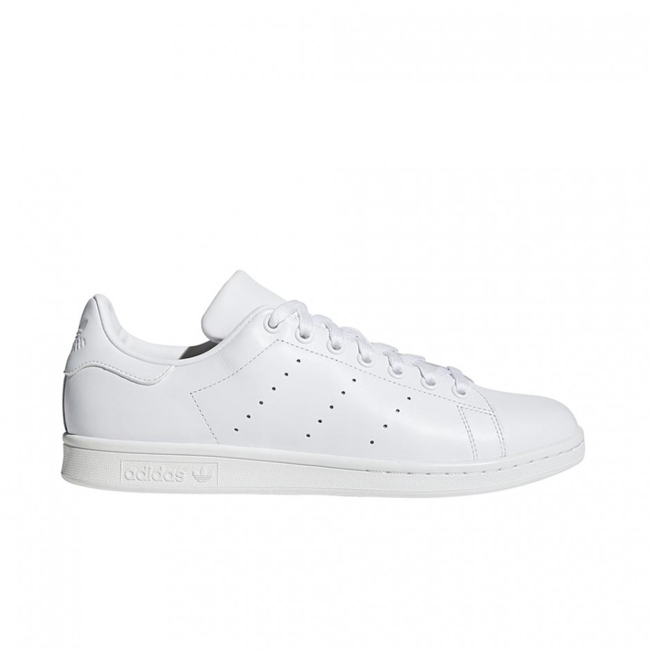 ADIDAS STAN SMITH SHOES WHITE/CLOUD WHITE