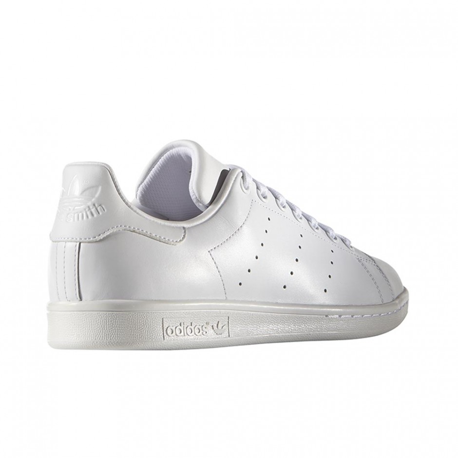 ADIDAS STAN SMITH SHOES WHITE/CLOUD WHITE