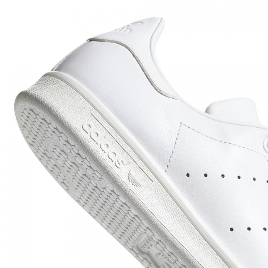 ADIDAS STAN SMITH SHOES WHITE/CLOUD WHITE