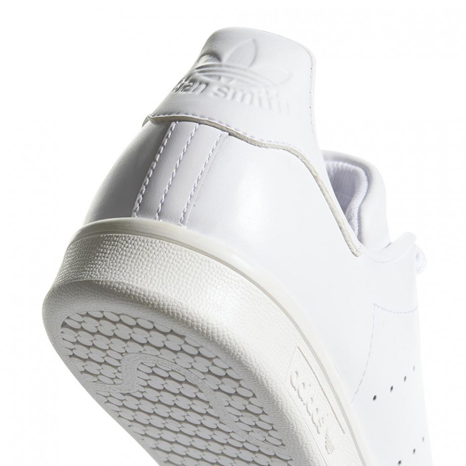 ADIDAS STAN SMITH SHOES WHITE/CLOUD WHITE