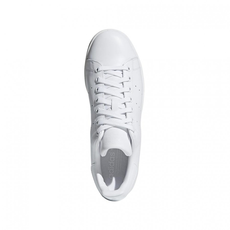 ADIDAS STAN SMITH SHOES WHITE/CLOUD WHITE