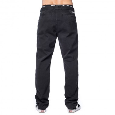 HORSEFEATHERS MACKS PANTS BLACK