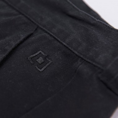 HORSEFEATHERS MACKS PANTS BLACK