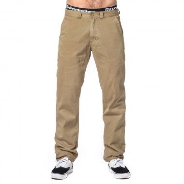 HORSEFEATHERS MACKS PANTS SAND