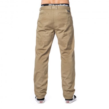 HORSEFEATHERS MACKS PANTS SAND