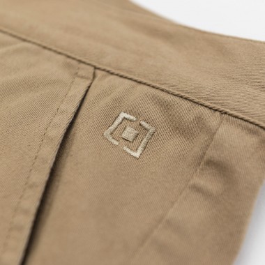 HORSEFEATHERS MACKS PANTS SAND