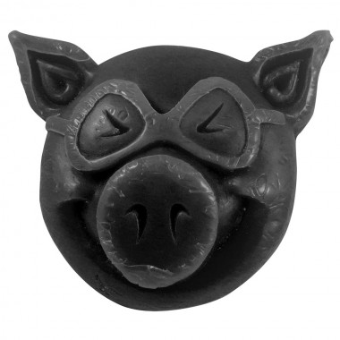 PIG CURB WAX BLACK