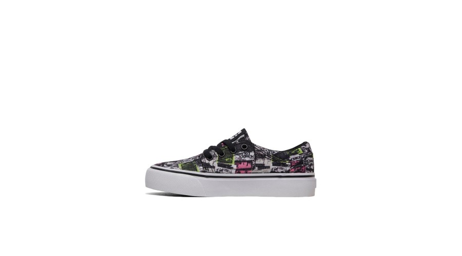 DC Shoes Trase TX SE Shoes for Kids ADBS300252 