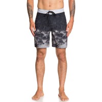 QUIKSILVER EVERYDAY RAGER 18&quot BOARDSHORTS BLACK