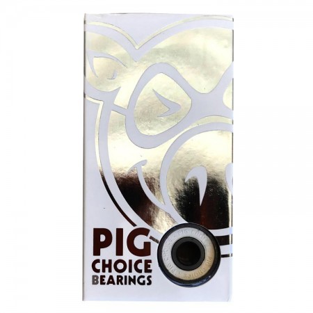 PIG CHOICE BEARINGS