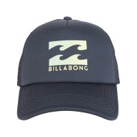BILLABONG PODIUM TRUCKER CAP INDIGO
