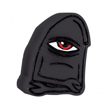 TOY MACHINE WAX BLOODSHOT BLACK