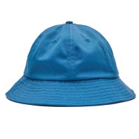 OBEY BOLD ORGANIC BUCKET HAT BLUE SAPPHIRE