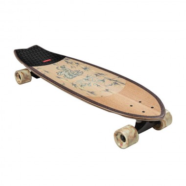 GLOBE CHROMANTIC CRUISERBOARD WHITE OAK/JAGUAR 33&quot