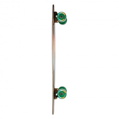 GLOBE ARCADIA CRUISERBOARD BLACK MAPLE/CHROMESET 36&quot