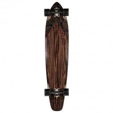 GLOBE BYRON BAY LONGBOARD EBONY/NIGHTSHADE 43&quot