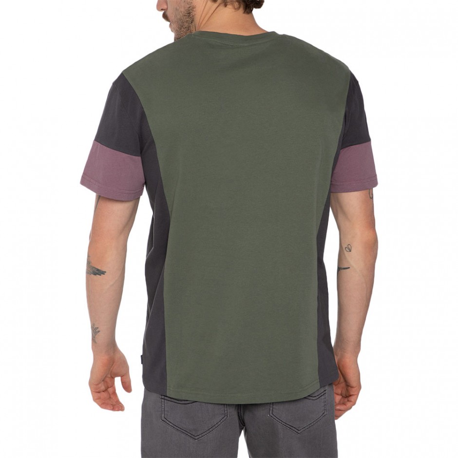 PROTEST KARVAN T-SHIRT SPRUCE