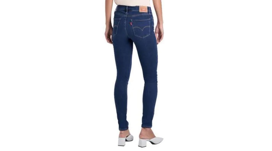 LEVI'S® 721 HIGH RISE SKINNY W JEANS CHELSEA EVE