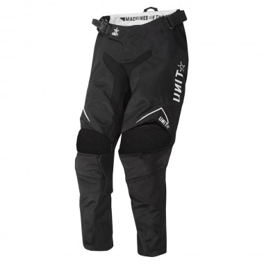 UNIT SHADOW KIDS MX PANTS BLACK
