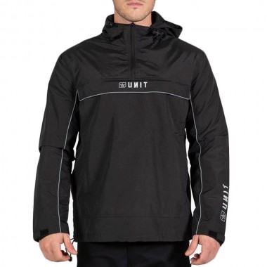 UNIT TERRAIN JACKET BLACK