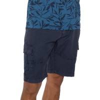 PROTEST PACKWOOD SHORTS GROUND BLUE