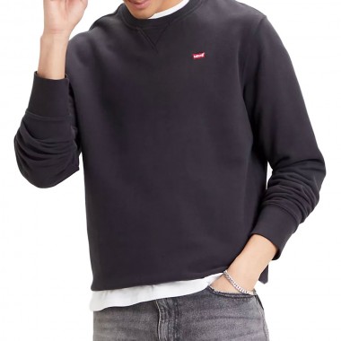 LEVI’S® NEW ORIGINAL CREW MINERAL BLACK