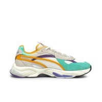 PUMA RS-CONNECT DRIP SNEAKERS BISCAY GREEN/WHITE