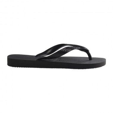 HAVAIANAS TOP SANDALS BLACK