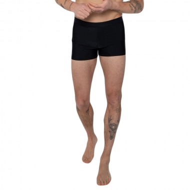 PROTEST CARST SWIMTRUNK TRUE BLACK