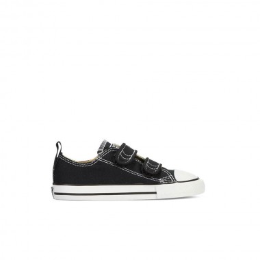 CONVERSE CHUCK TAYLOR ALL STAR 2V INF SHOES BLACK