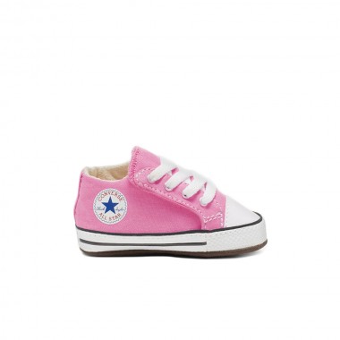 CONVERSE CHUCK TAYLOR ALL STAR CRIBSTER MID SHOES PINK