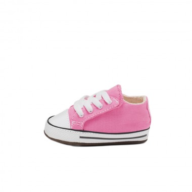 CONVERSE CHUCK TAYLOR ALL STAR CRIBSTER MID SHOES PINK