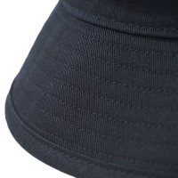 ADIDAS ADICOLOR TREFOIL BUCKET HAT BLACK/WHITE